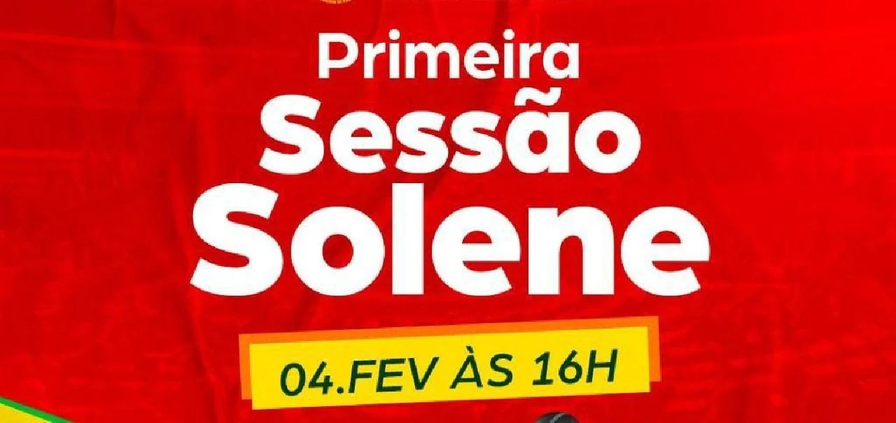 CÂMARA DE ILHÉUS INICIA TRABALHOS LEGISLATIVOS DE 2025 NESTA TERÇA FEIRA