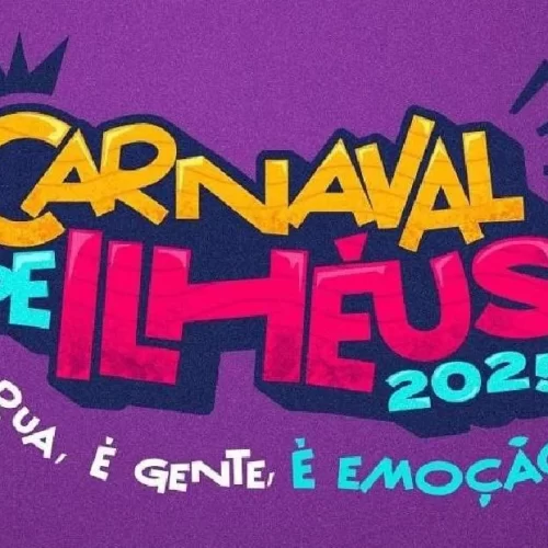 CONFIRA A PROGRAMAÇÃO DO CARNAVAL 2025 DE ILHÉUS