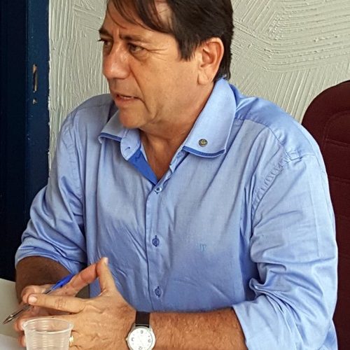 COM CARISMA E COMPETÊNCIA, PAULO GANEM VEM CONDUZINDO COM EXCELÊNCIA A SDEI 