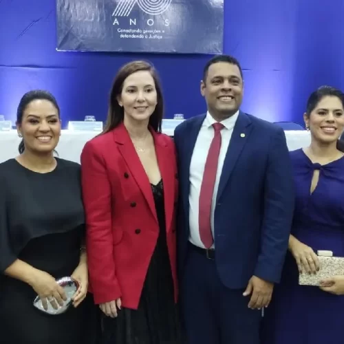  CELEBRANDO 90 ANOS, NOVA DIRETORIA DA OAB SUBSEÇÃO ILHÉUS TOMA POSSE