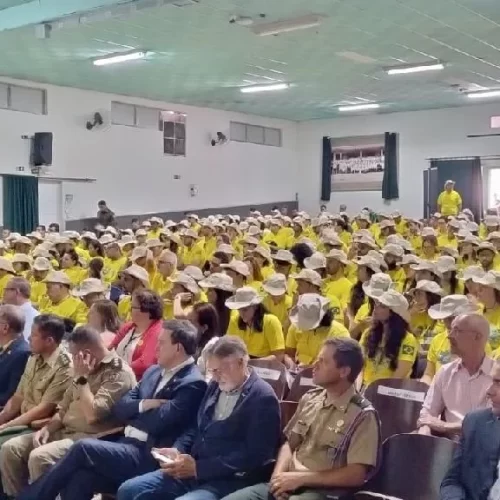 ESTUDANTES DA UESC PARTICIPAM DO PROJETO RONDON EM MINAS GERAIS