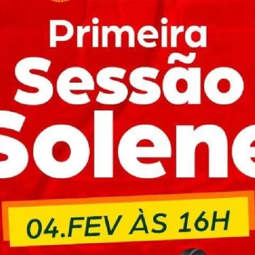 CÂMARA DE ILHÉUS INICIA TRABALHOS LEGISLATIVOS DE 2025 NESTA TERÇA FEIRA